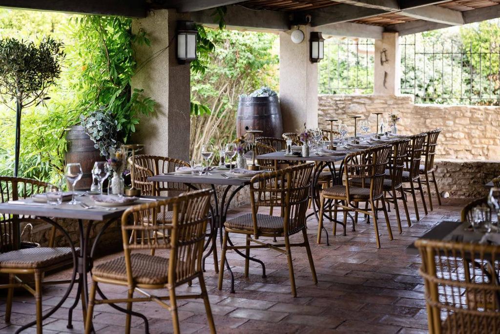 La Ferme De La Huppe Hotell Gordes Exteriör bild